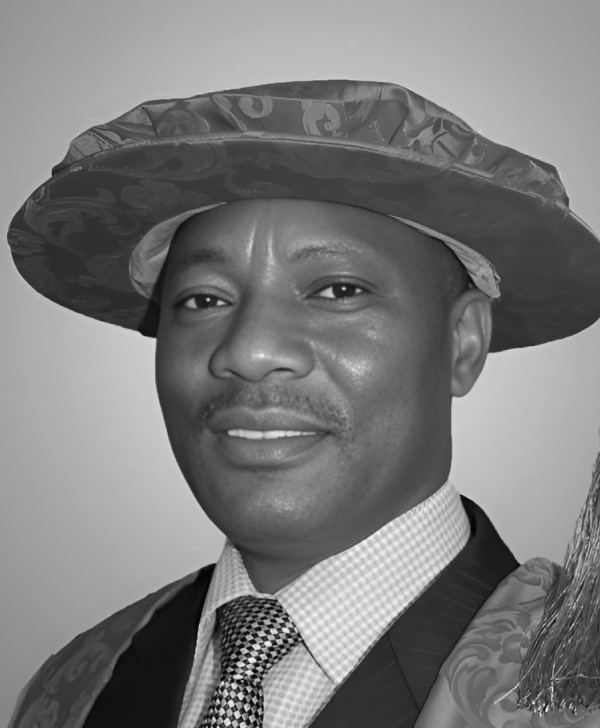 Professor Tanko Ishaya, Vice-Chancellor of the University of Jos