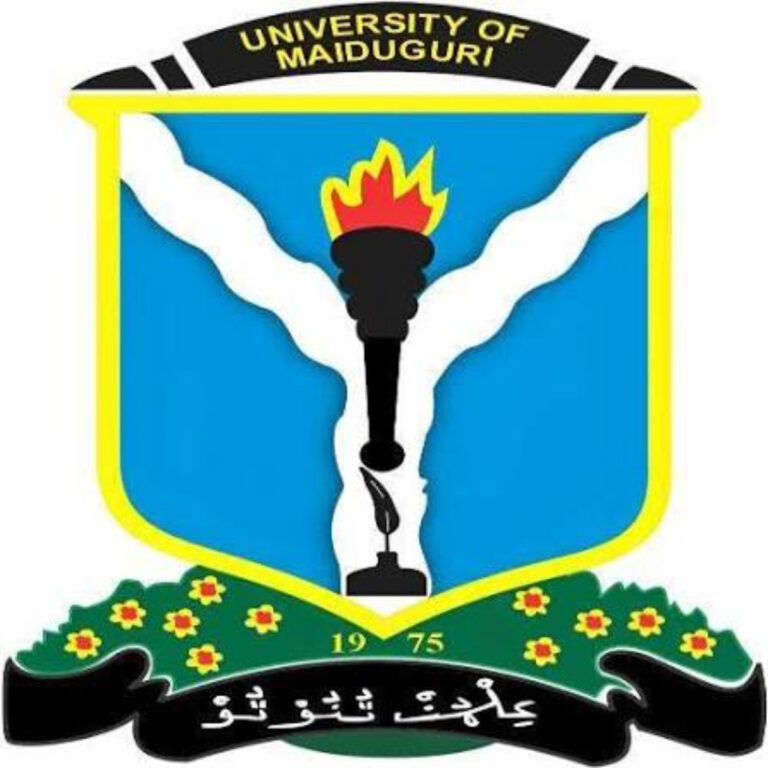 University of Maiduguri campus in Maiduguri, Borno State, Nigeria