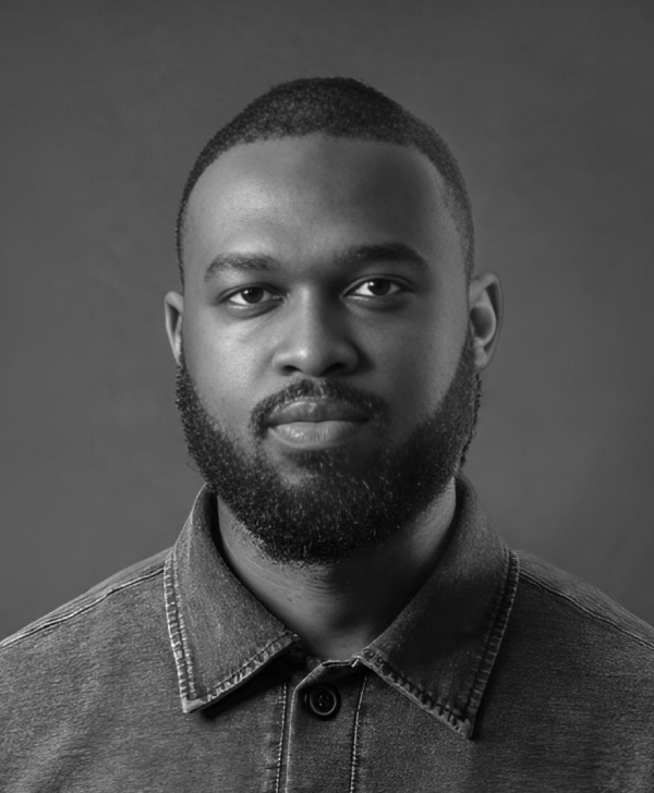 Usman Balogun, Co-Founder of Cardtonic
