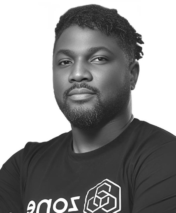 Wale Onawunmi, Co-Founder and Chief Technology Officer of Zone Payment Network
