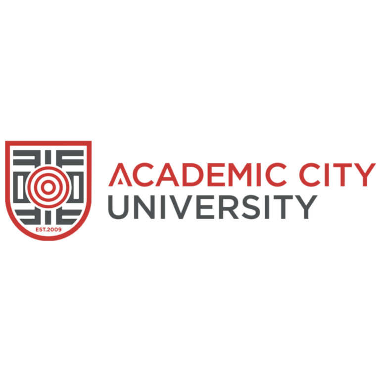 Academic City University official logo