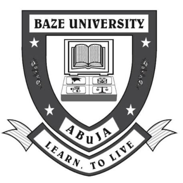Baze University campus in Abuja, Nigeria