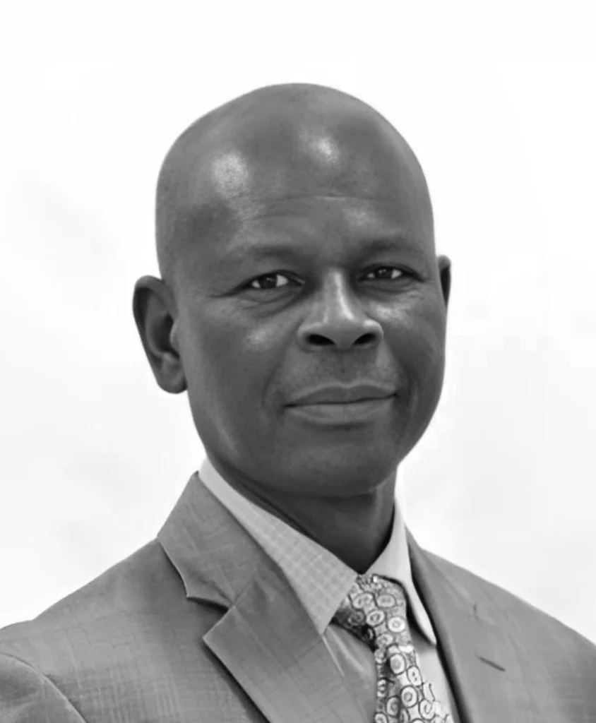 Professor Daniel Ganu, Vice-Chancellor of Valley View University