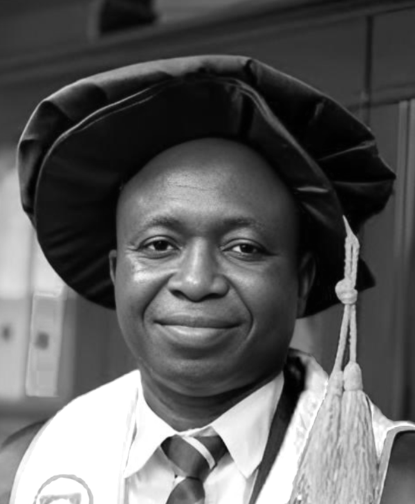 Professor Elvis Asare-Bediako, Vice-Chancellor of UENR