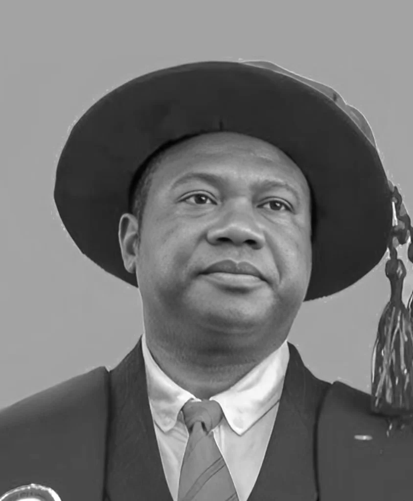 Professor Emmanuel Kanchebe Derbile, Vice-Chancellor of the University of Business and Integrated Development Studies