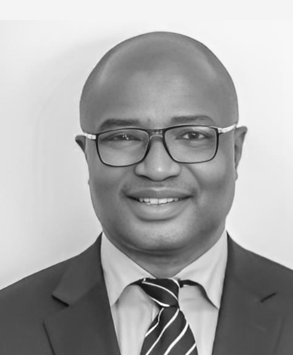 Professor Eric Nyarko-Sampson, Vice-Chancellor of the University of Environment and Sustainable Development