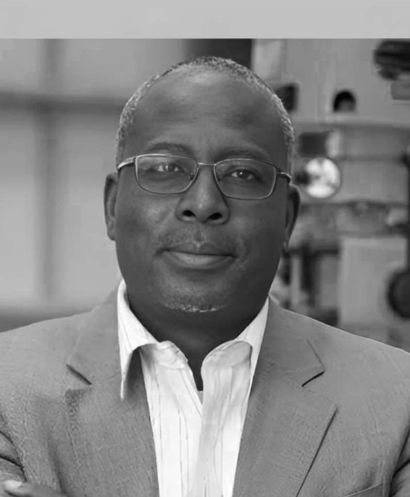 Professor Fred McBagonluri, President and Provost of Academic City University