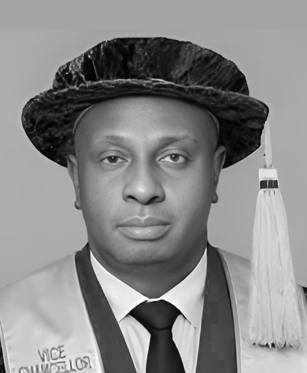 Professor Isaac Nathaniel Itodo, Vice-Chancellor of Joseph Sarwuan Tarka University, Makurdi
