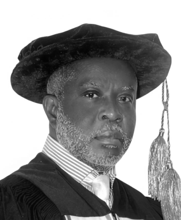 Professor Isaac Zeb-Obipi, Vice-Chancellor of Rivers State University