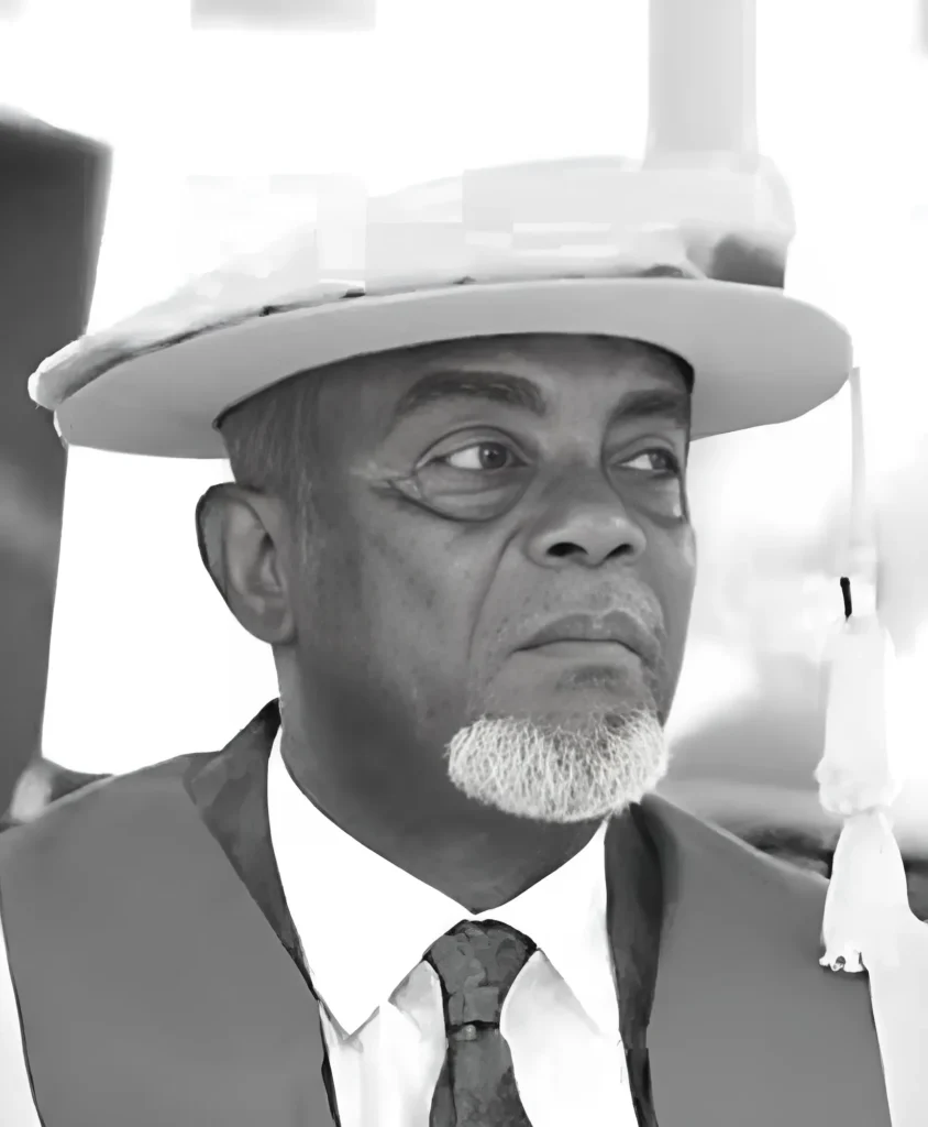 Dr. Jethro W. Brooks Jr., Acting Vice-Chancellor of Regional Maritime University