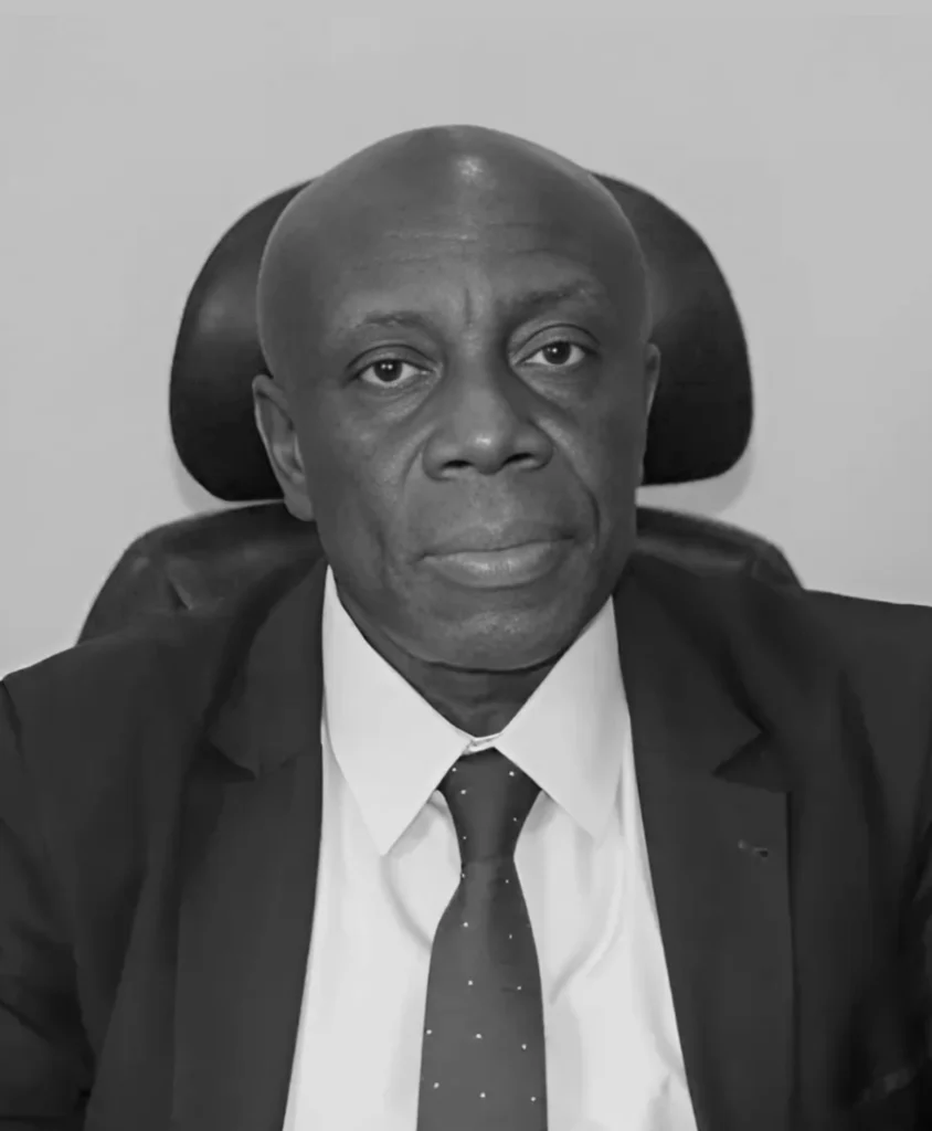 Professor John Ofosu-Anim, Vice-Chancellor of Presbyterian University, Ghana