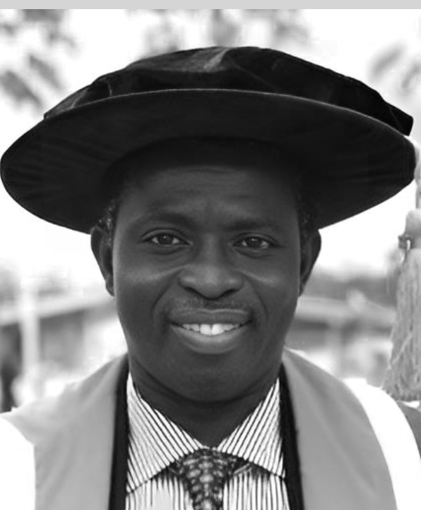 Professor John Owusu, Vice-Chancellor of Koforidua Technical University