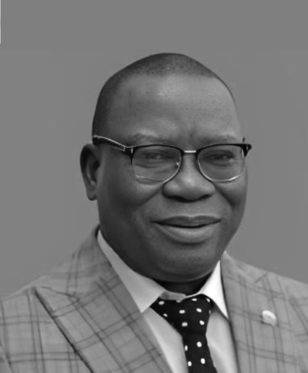 Professor Kolawole Oluseyi Ajanaku, Vice-Chancellor of Landmark University