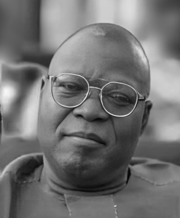 Professor Michael Ugota Awoke, Vice-Chancellor of Ebonyi State University