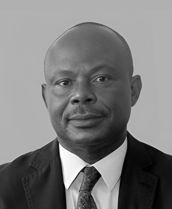 Ing. Professor Nana Osei-Wusu Achaw, Vice-Chancellor of Kumasi Technical University