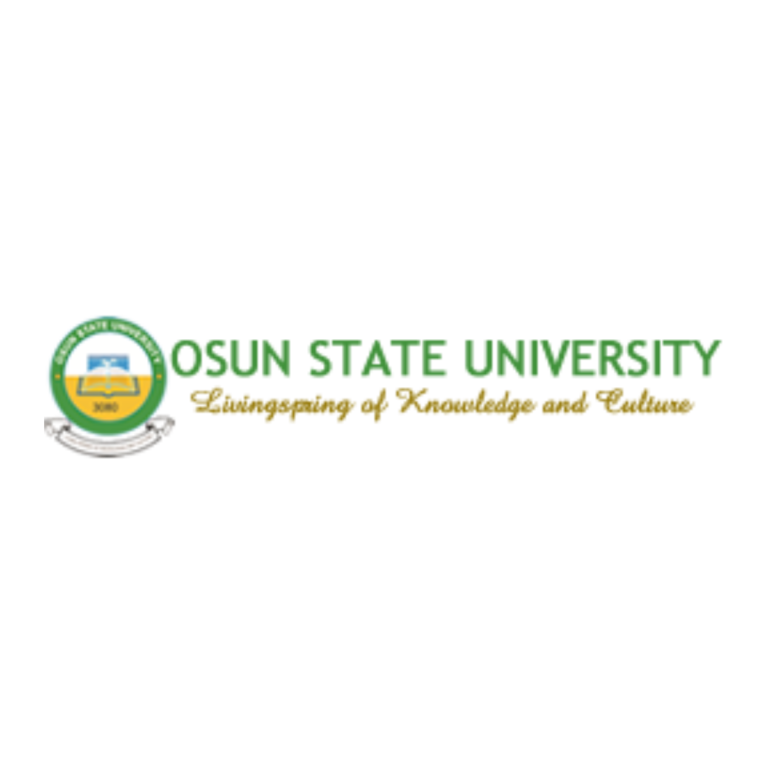 Osun State University campus in Osogbo, Osun State, Nigeria