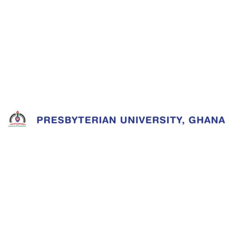 Presbyterian University, Ghana official university logo