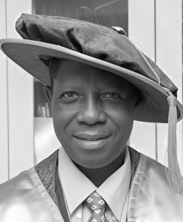 Professor Razaq Olatunde Rom Kalilu, Vice-Chancellor of Ladoke Akintola University of Technology