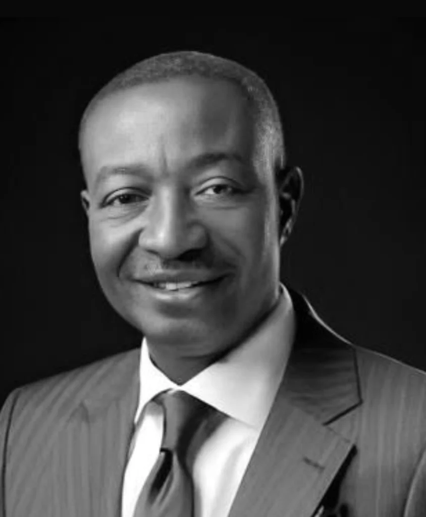 Associate Professor Samuel H. Donkor, founding President and Vice-Chancellor of All Nations University