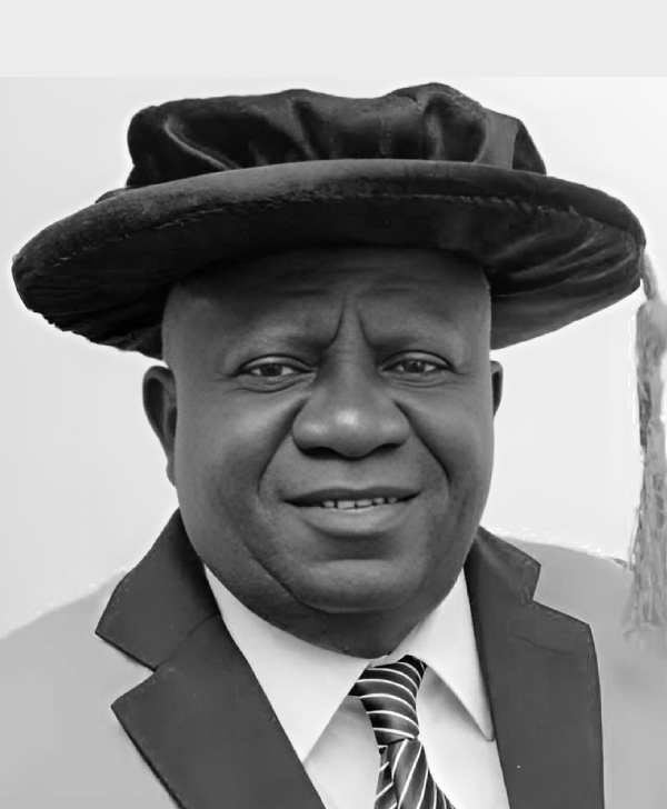 Professor Samuel Ogheneovo Asagba, Vice-Chancellor of Delta State University